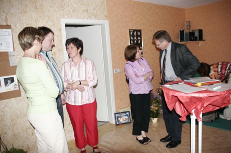 Foto: Gäste