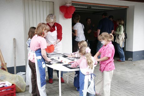 Foto: Wollefilzen