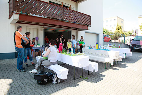 Foto: 5 Jahre Hebammenzentrum