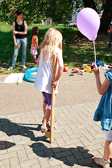 Foto: 5 Jahre Hebammenzentrum