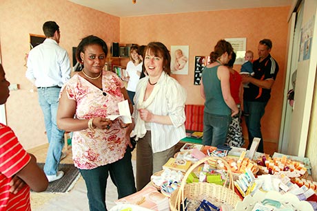 Foto: 5 Jahre Hebammenzentrum