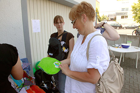 Foto: 5 Jahre Hebammenzentrum