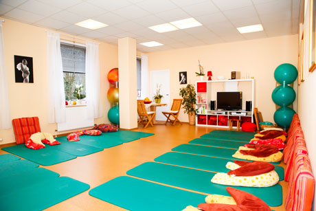 Foto: Gymnastikraum