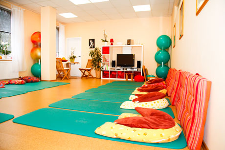 Foto: Gymnastikraum