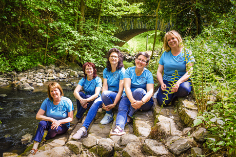 Foto: Gruppenbild