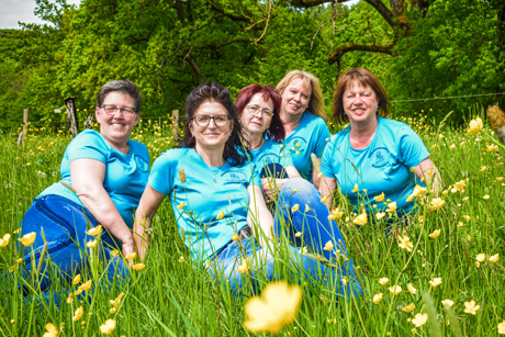 Foto: Gruppenbild